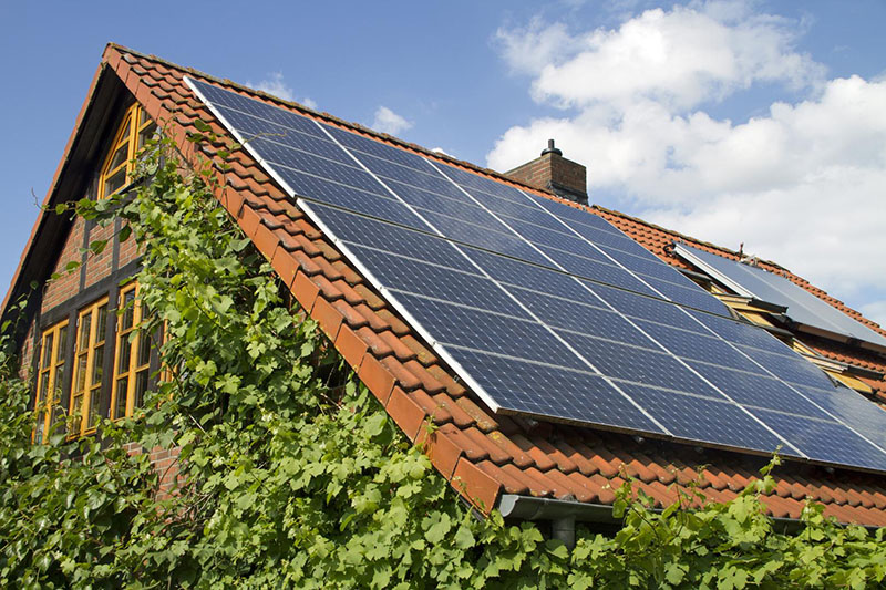 Énergie renouvelable Dormans
