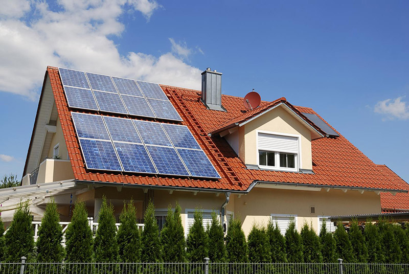 Énergie renouvelable Le Charmel