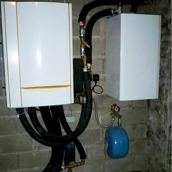 Travaux de chauffage Le Charmel